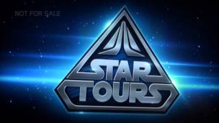 Star Tours The Adventures Continue  The Ultimate Experience [upl. by Jaeger915]