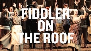 Fiddler on the Roof trailer [upl. by Prissie]