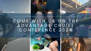 Cruise Confrence 2024 [upl. by Ecirtac404]