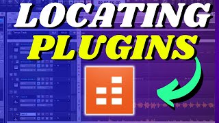 How to Find Plugins You Installed in Cakewalk [upl. by Llennahs170]