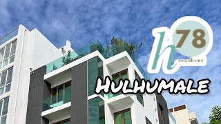 H78 Hulhumale Maldives [upl. by Beaufort928]