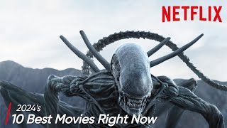 10 Best movies on Netflix right now  February 2024  Part 5 [upl. by Abbe481]