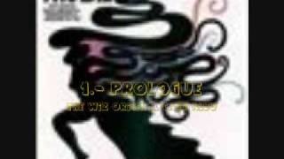 1 Prologue  THE WIZ ORIGINAL CAST SOUNDTRACK [upl. by Ardnic]