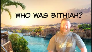 Who was Bithiah in the Bible  Characters in the Bible Homegirl Edition [upl. by Ellinad]