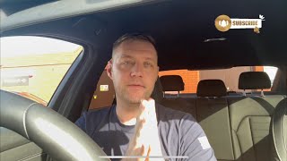 My FIRST Job Interview as a HGV Driver How did it go hgv trucker [upl. by Anitrebla]