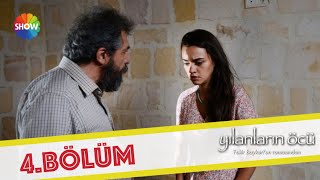 Yılanların Öcü 4 Bölüm ᴴᴰ [upl. by Johiah]