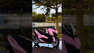 Cinematik HD automobile 2024 yamahaconnected aerox xmaxconnected yamaha pcx smartphone [upl. by Mandell338]