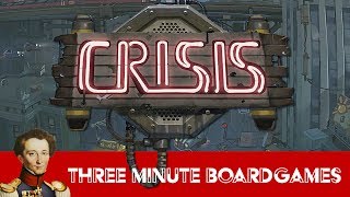 Crisis in about 3 minutes [upl. by Osman]