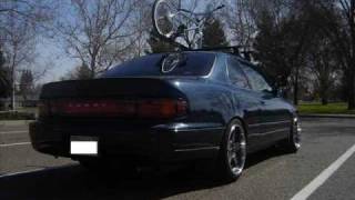 clean jdm and vip camry pt2 The Wagon [upl. by Marsland429]