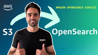 How to ingest data from S3 to OpenSearch Serverless using OSI [upl. by Remled689]