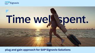 Accelerate your transformation journey with SAP Signavio Solutions [upl. by Scarrow]