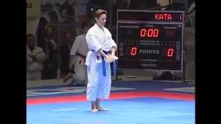 16TH WORLD KARATE CHAMPIONSHIPS Vol1 59 [upl. by Arihppas]