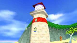 Diddy Kong Racing Walkthrough Pt 56 Accessing Future Fun Land [upl. by Anoid]