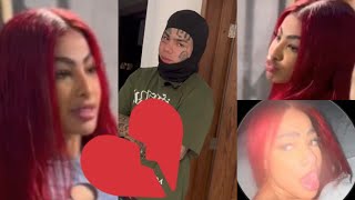 yailin termina relación con tekashi 69 y se dicen de todo [upl. by Neelram]