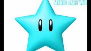 Mario Kart Wii Super Star Invincibility Music [upl. by Eca780]