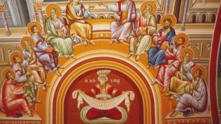 Vespers of Pentecost Εσπερινός της Πεντηκοστής [upl. by Yleik160]