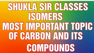 ISOMERS OF BUTANE PENTANE AND HEXANE CHAPTER 4 CARBON AND ITS COMPOUNDS [upl. by Melbourne148]