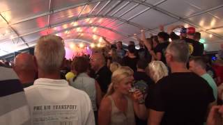 Wagenbouwersfeestfeesttent Vollenhove [upl. by Attej]