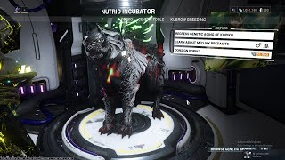 Huras Kubrow and Medjay Predasite Damage Test [upl. by Uranie816]