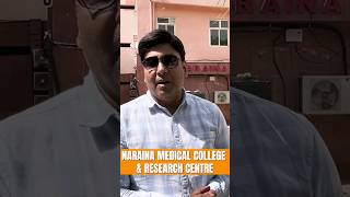 Naraina Medical College Kanpur  neet2024 shortsfeed shorts [upl. by Beetner]