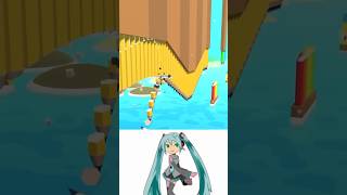 SatapanP Genuine Miku Hatsune chipichipi🐼🫶 funnyvideo shorts memes [upl. by Brote]