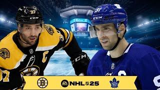 Maple Leafs at Bruins  October 26 2024  NHL Full Game Highlights [upl. by Furlani590]