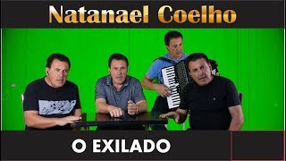 O EXILADO  HINO 36 DA HARPA CRISTÃ [upl. by Eanehs]