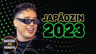 JAPÃOZINJAPÃOZINHO ATUALIZOU REPERTÓRIO NOVO  MÚSICAS NOVAS 2023 NOVEMBRO 2023 [upl. by Annam1]