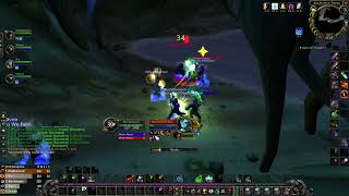 WOW hardcore Balance druid 3rd try Commented gameplay Episode 51 [upl. by Mogerly]