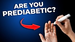 8 Warning Signs of Prediabetes [upl. by Berry]