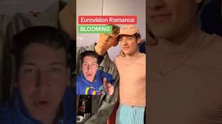 Eurovision Romance With Switzerland and Lithuania eurovision eurovisionsongcontest esc [upl. by Eiramanin]