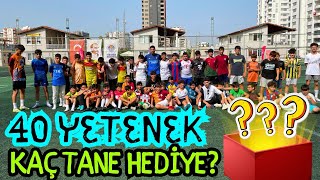 EN GÜZEL ŞUTU ATAN HEDİYELERİ KAZANIR [upl. by Georgette]