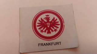 Frankfurt Eintracht Goal song [upl. by Adnawyt384]