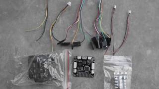 F3 Acro flight controller for fpv drone [upl. by Jecoa]