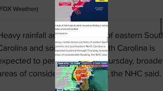 quotTropical Storm Debby Live Radar Update Latest Track Rainfall Amount Storm Surge  Latest Update [upl. by Geoff]