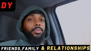 The Truth About Your Friends Family amp Relationships 👁 [upl. by Eneja]