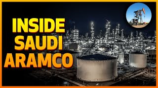 Inside Saudi Aramco  Saudi Arabian Oil Company  Curiosity [upl. by Sanoy311]