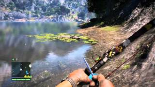 Far Cry 4  Mugger Crocodile Location [upl. by Cerellia]