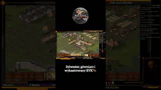 Sylwester gówniarz i wykastrowany BYK🐂  Stronghold 2001 PC  MtpJunks Live Streams [upl. by Aninaig]