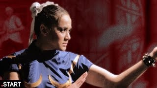 ChunLi vs Tifa Street Fighter 2 vs Final Fantasy VII  Girl Fight Ultimate Fan Fights Ep 5 [upl. by Ailad]