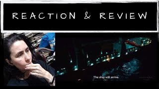 ZeroZeroZero Trailer  REACTION  Cyns Corner [upl. by Aitnwahs]