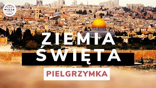 Pielgrzymki do Ziemi Świętej z Biurem Podróży Misja Travel [upl. by Anaehr]