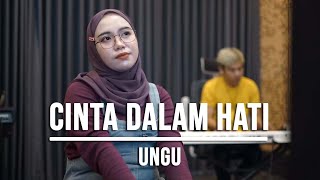 CINTA DALAM HATI  UNGU LIVE COVER INDAH YASTAMI [upl. by Imeaj]