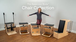 How to Choose a Pilates Chair  Balanced Body® [upl. by Lyrret967]