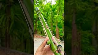 Mind blowling bamboo shortvideo bambooart [upl. by Ortensia]