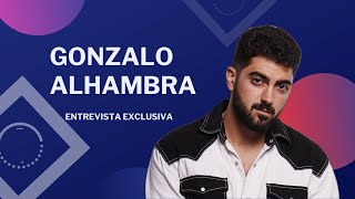 Entrevista Exclusiva Gonzalo Alhambra  Hola Madrid [upl. by Alber]