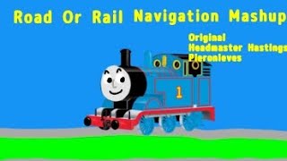 navigation mashup original headmaster hastings and pieronieves [upl. by Ailaza]