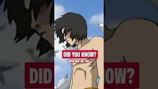 Did YOU know that Zuko 🔥 Part 5  Avatar shorts [upl. by Nason]