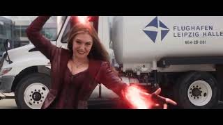 Harmanamen baba viral song remix  Avengers civil war  Harmane song [upl. by Tiffy]