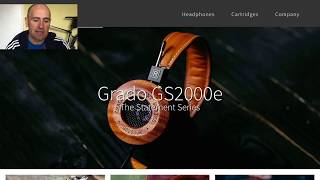 Grado  Headphones For Vegans [upl. by Arytal200]